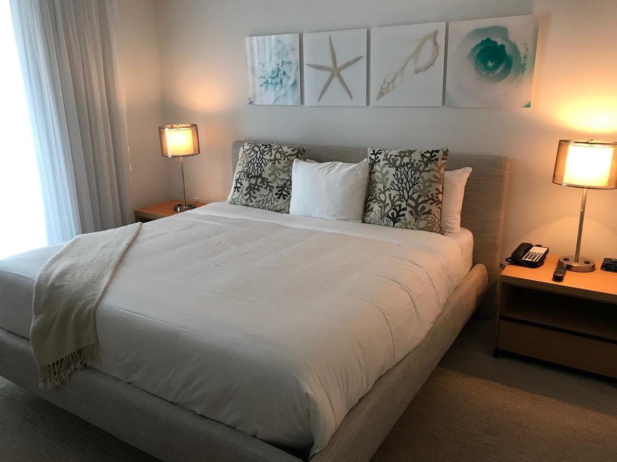 Beach Walk Resort De Lux Apartment Hallandale Beach Exterior foto
